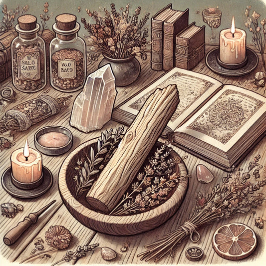 The Power of Palo Santo