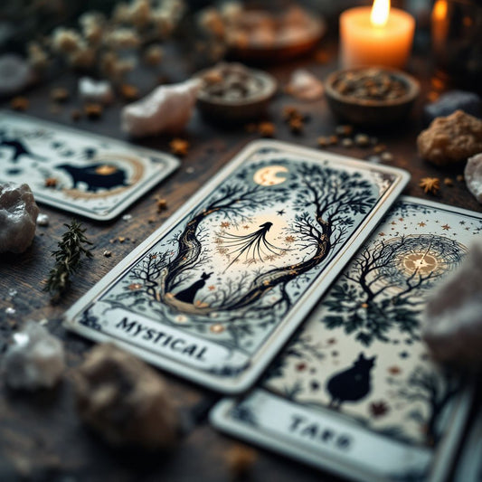 Discovering Tarot: Enhancing Your Intuition
