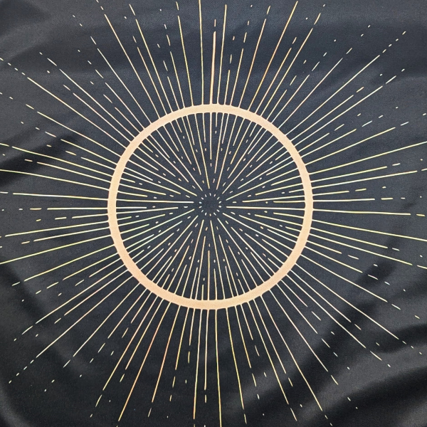Arcane Sun Altar Cloth