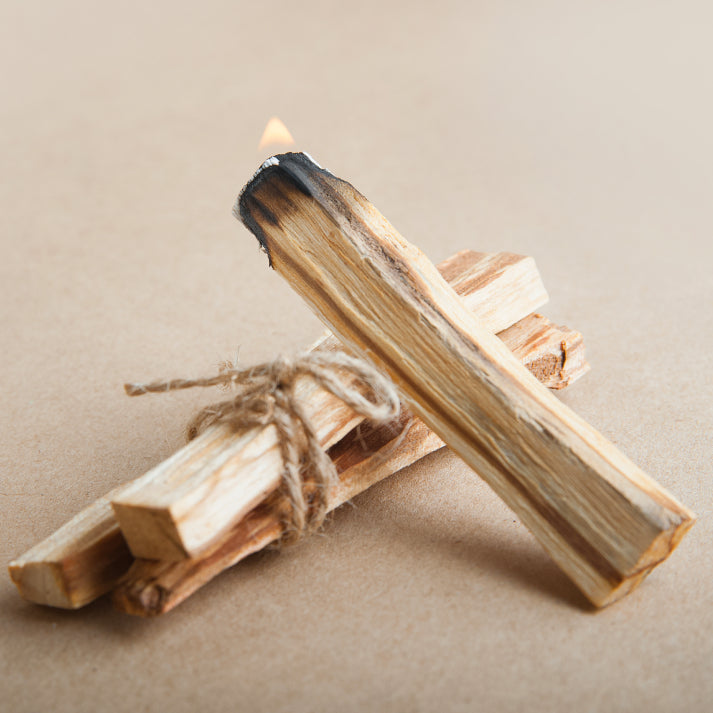 Palo Santo Sticks (Pack of 3)