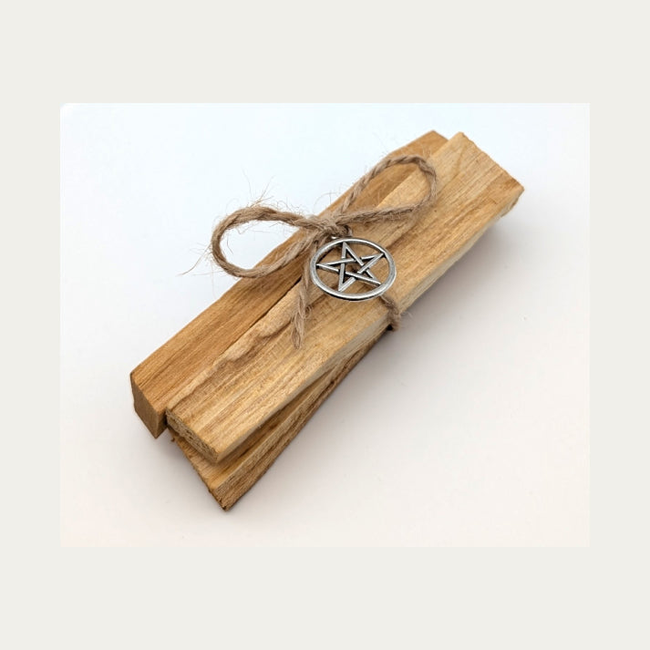 Palo Santo Sticks (Pack of 3)