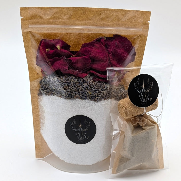 "Freyja's Gift" Ritual Bath Soak