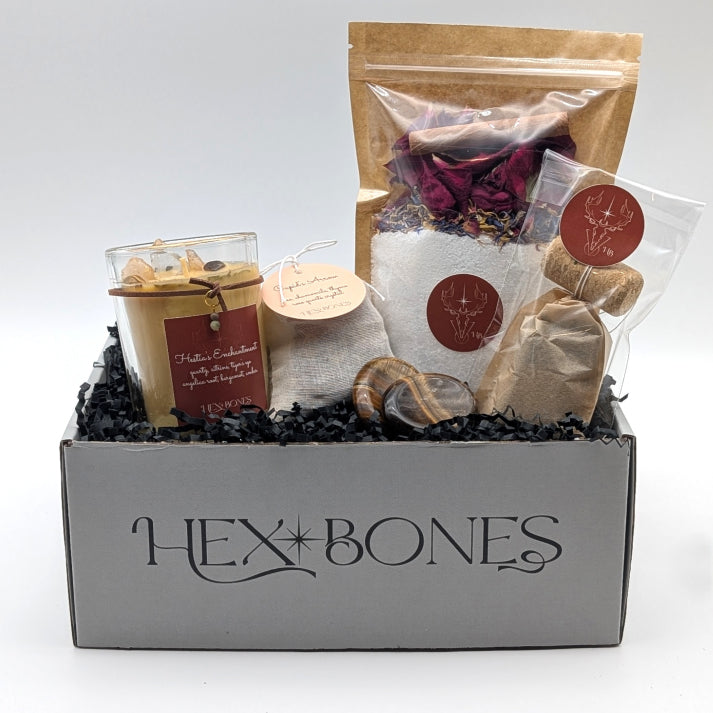 Twin Flames Ritual Kit