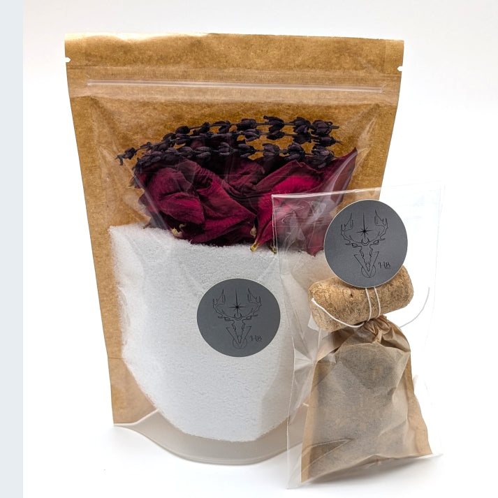"Dreamwalker" Ritual Bath Soak