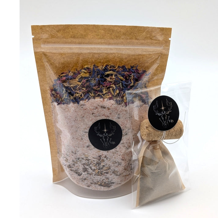 "Good Vibes Only" Ritual Bath Soak