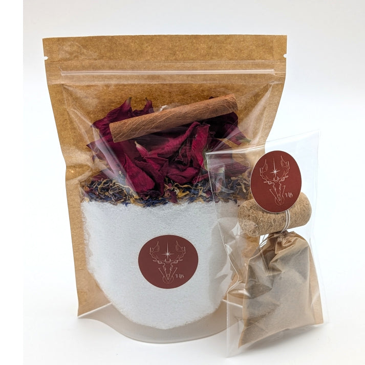 "Alchimie de L'amour" Ritual Bath Soak