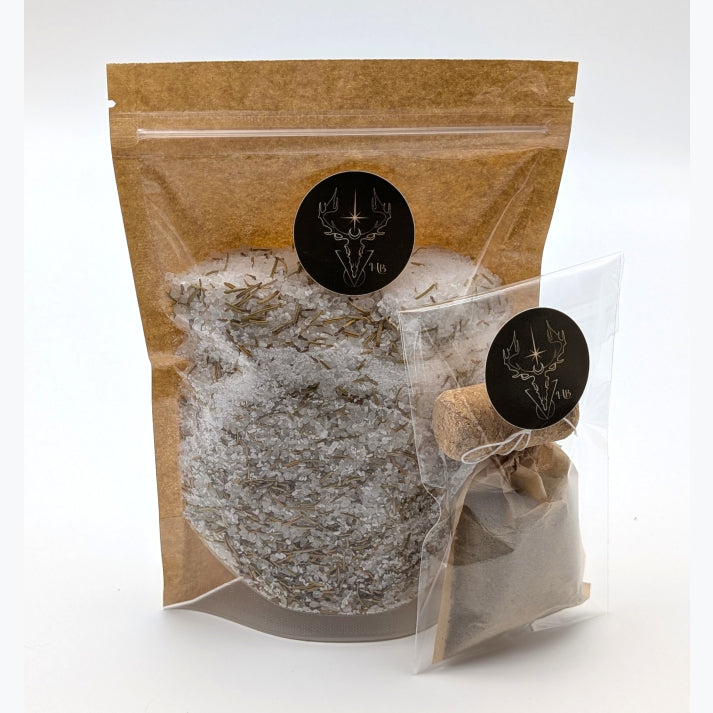 "The Remedy" Ritual Bath Soak