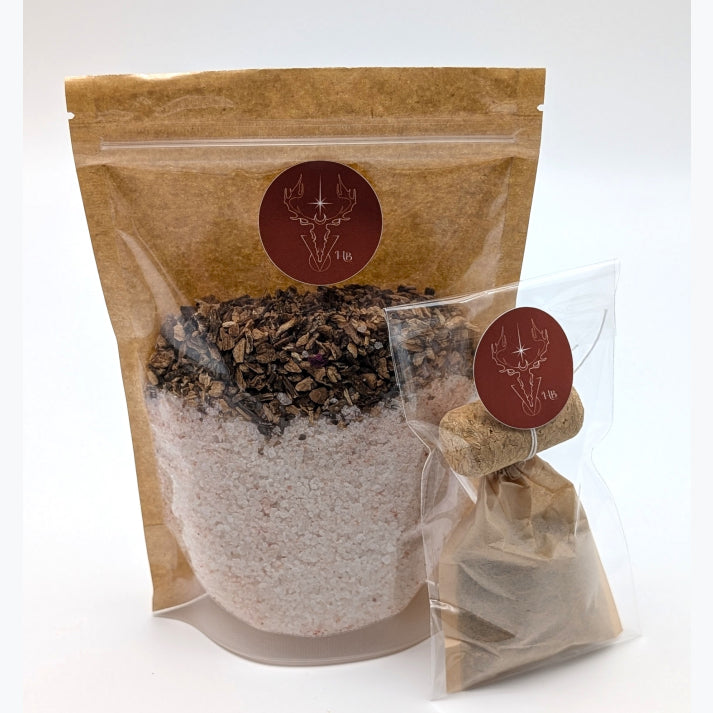 "Hex Breaker" Ritual Bath Soak