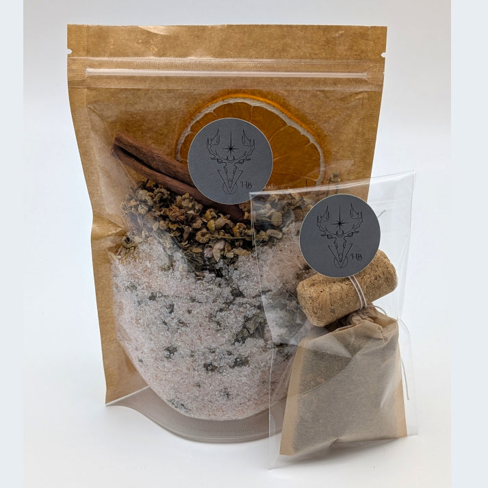 "Coven Blend" Ritual Bath Soak