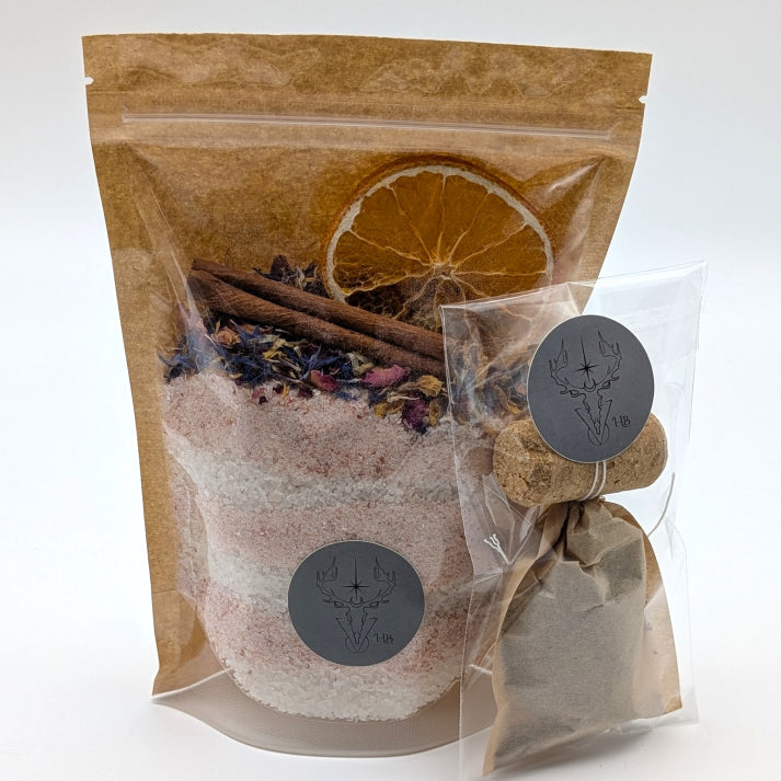 Full Moon Ritual Bath Soak