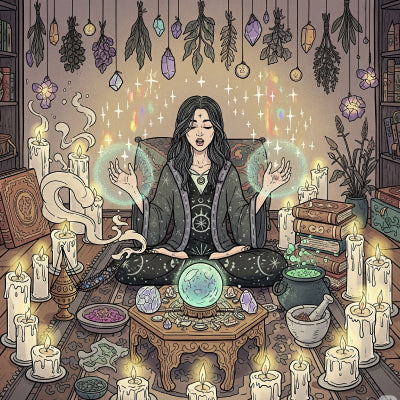 A Simple Yet Powerful Protection Ritual You Can Do at Home