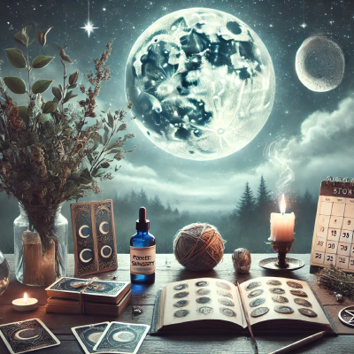 Manifest Your Magic: Mystical Tips for Setting New Year Intentions