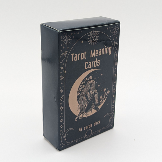 Beginner's Tarot Card Set