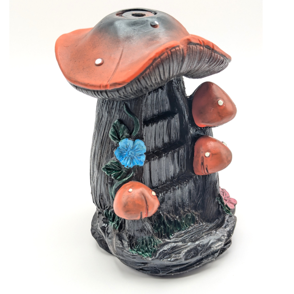 Magic Mushie Backflow Incense Burner