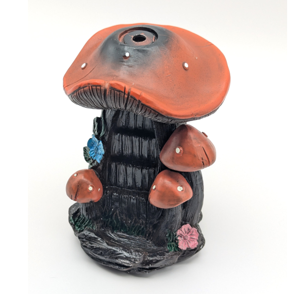 Magic Mushie Backflow Incense Burner