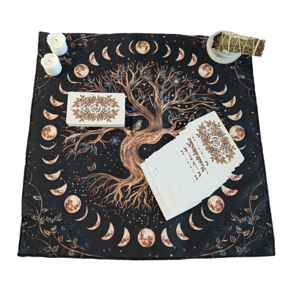 Tree of Life Alter Cloth