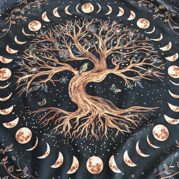 Tree of Life Alter Cloth