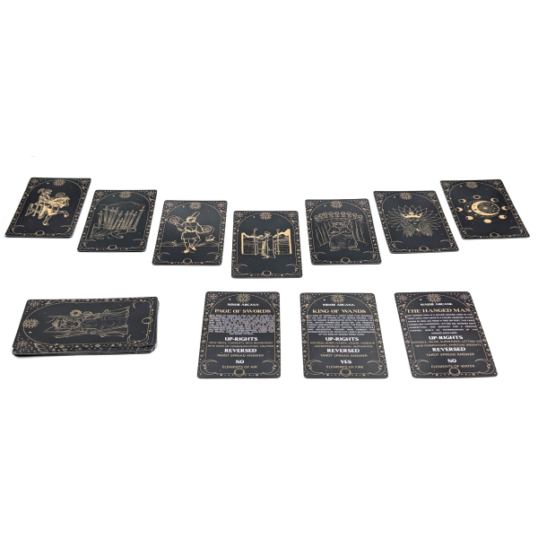 Beginner's Tarot Card Set