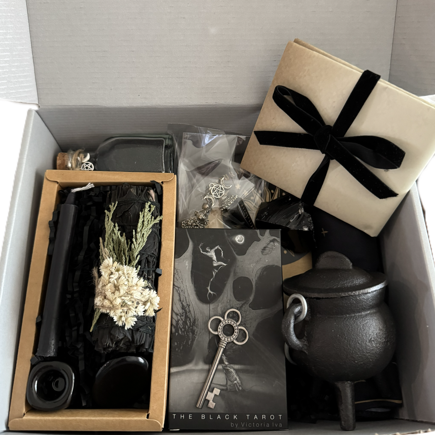 The Midnight Veil: Limited Edition Divination Collection