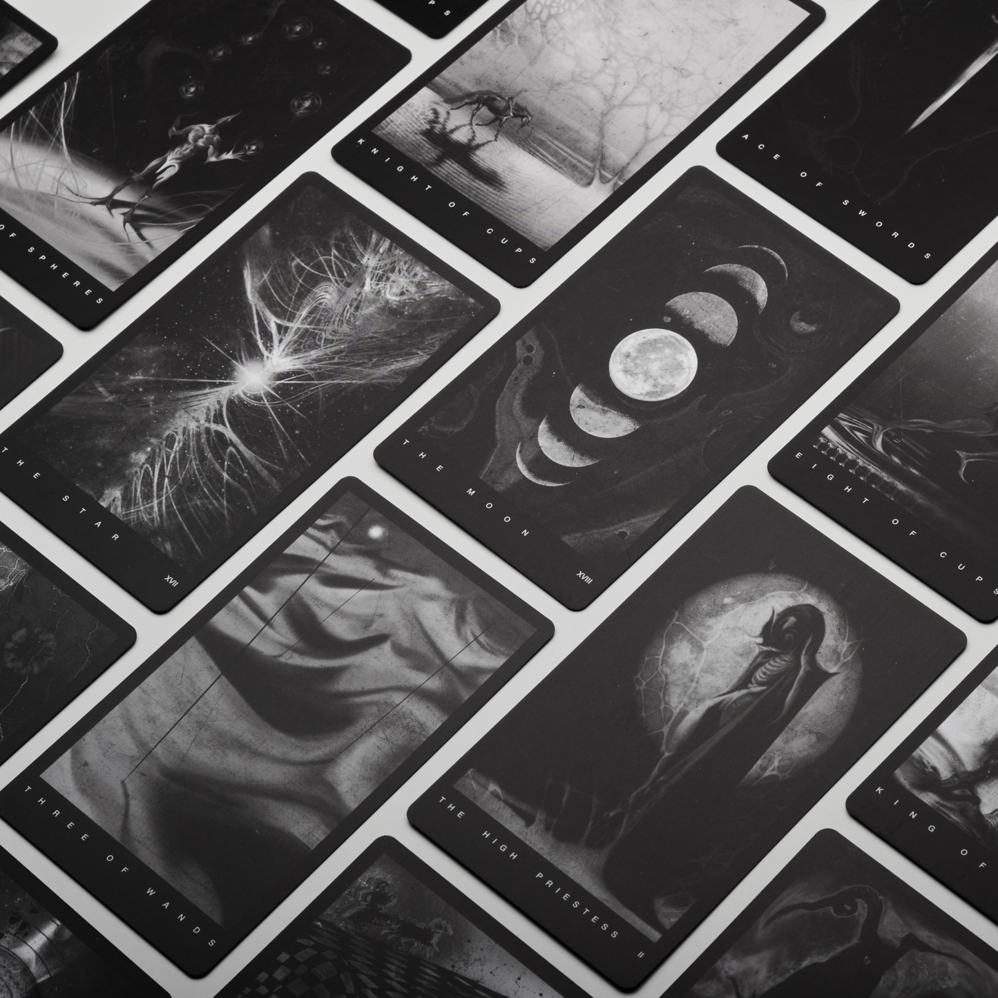 The Midnight Veil: Limited Edition Divination Collection
