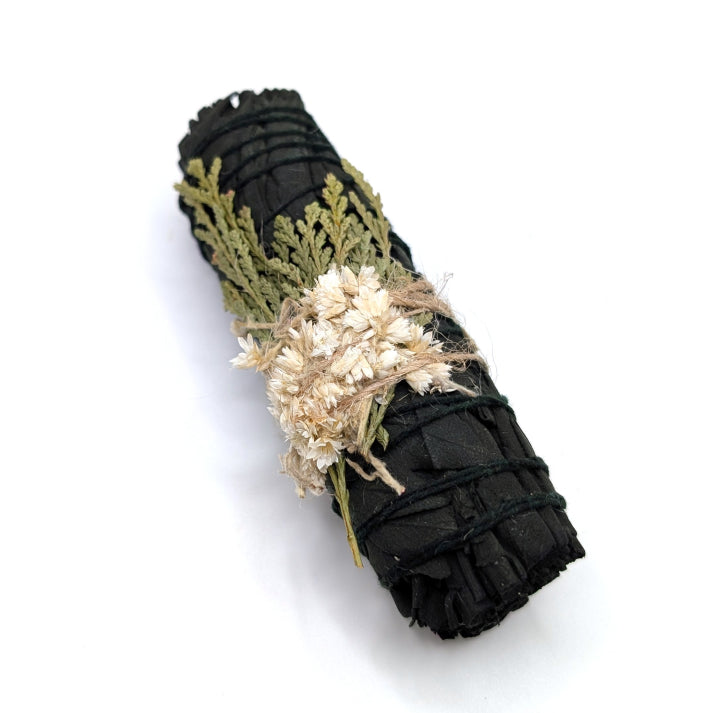 Midnight Moon Sage Smudge Stick