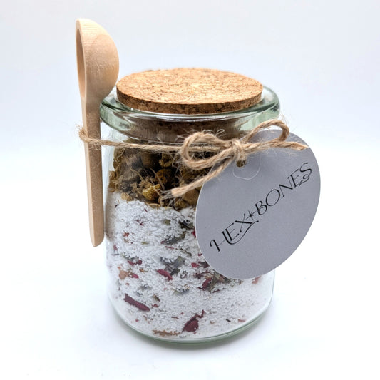 Dreamwalker Ritual Salt