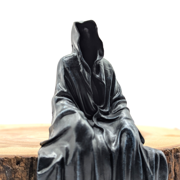 Creeper Reaper Sitting Statue