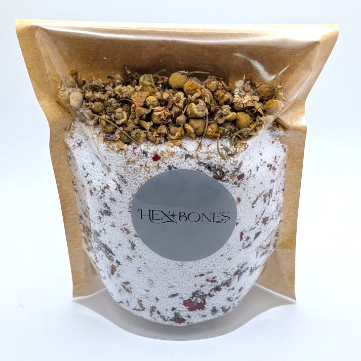 Still + Serene: Lavender & Chamomile Bath Salt