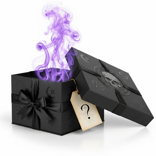 Mystery Box: Hallowed Harvest