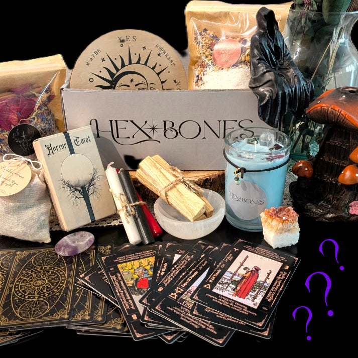Mystery Box: Hallowed Harvest