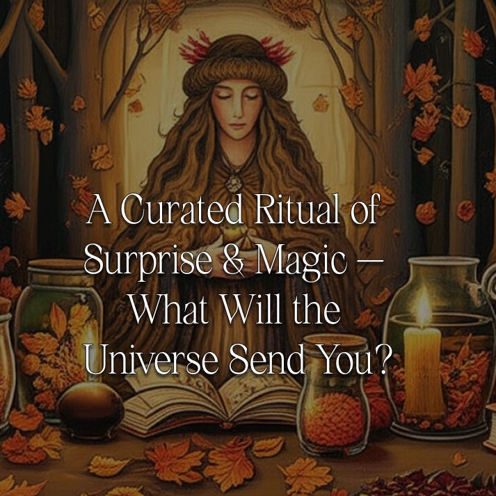 Mystery Box: Hallowed Harvest