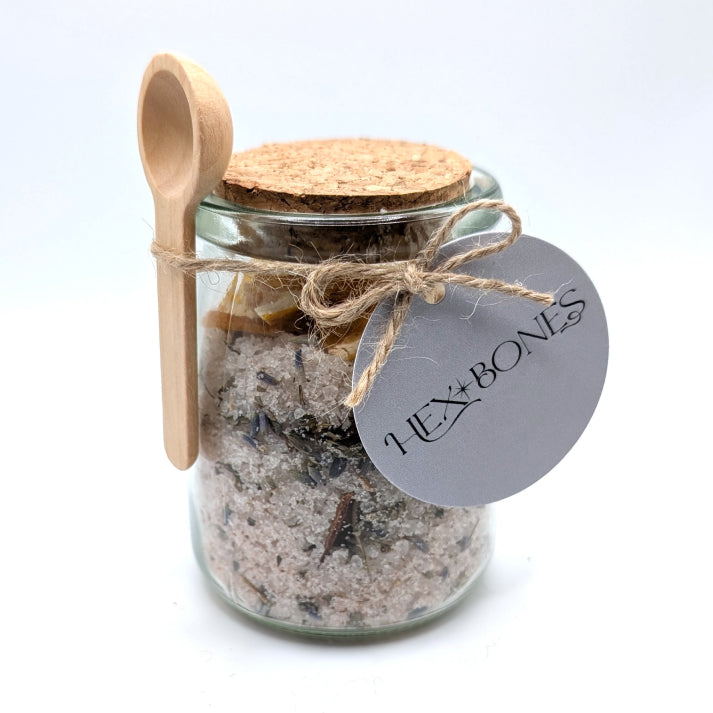 Coven Blend Ritual Salt