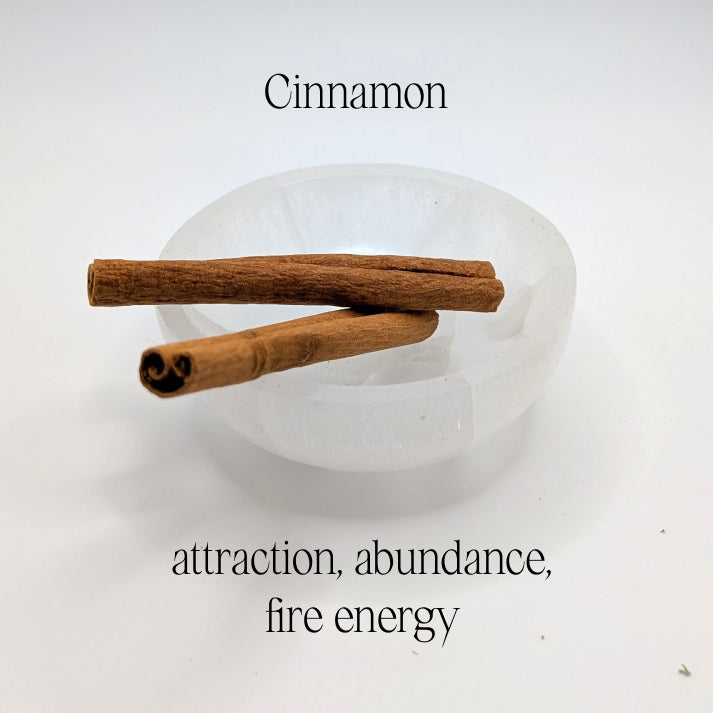 Coven Blend Ritual Salt