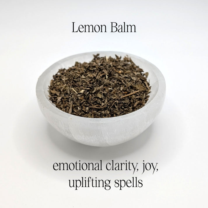 Coven Blend Ritual Salt