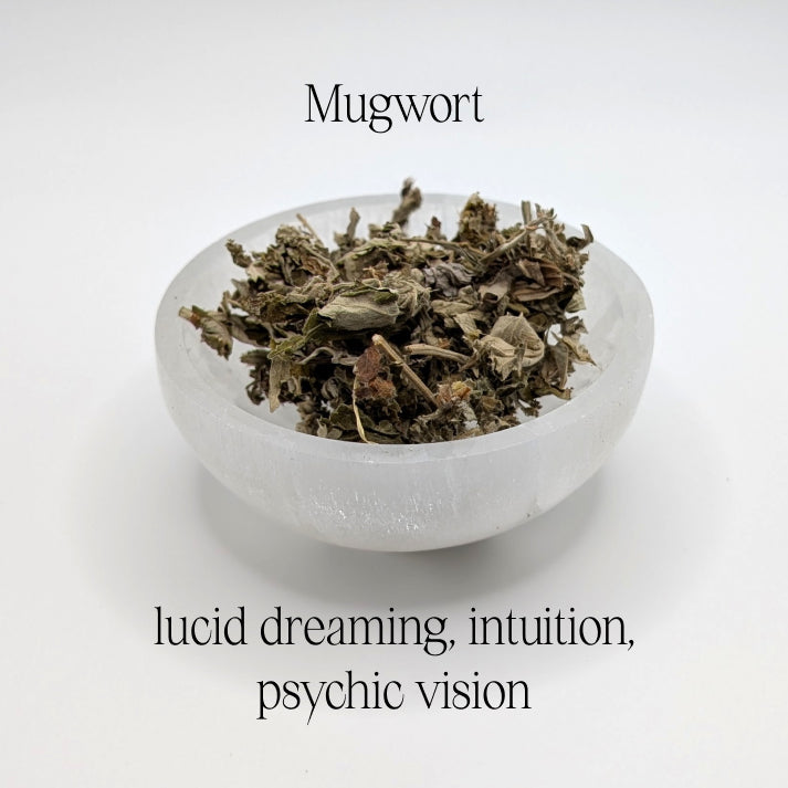 Coven Blend Ritual Salt