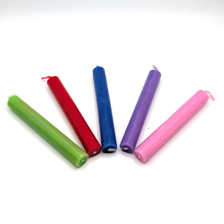 Chime Candles (Multicolor)