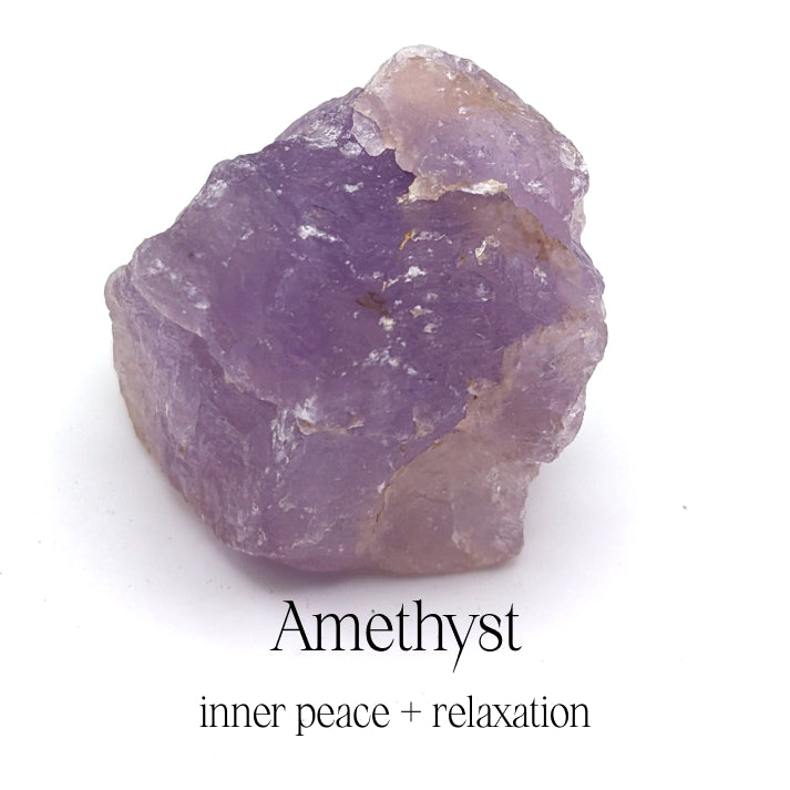 "The Sacred Seven" Elemental Crystal Set