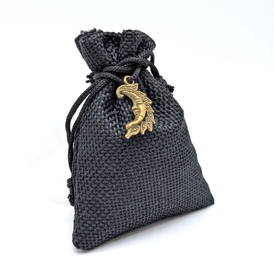 "Counting Sheep" Sleep & Relaxation Charm Pouch