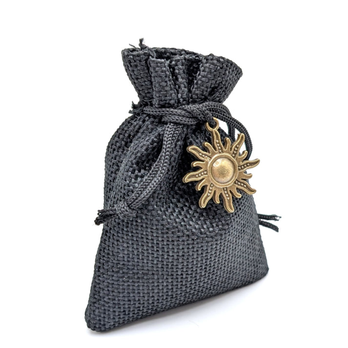 "Good Vibes Only" Protection Charm Pouch