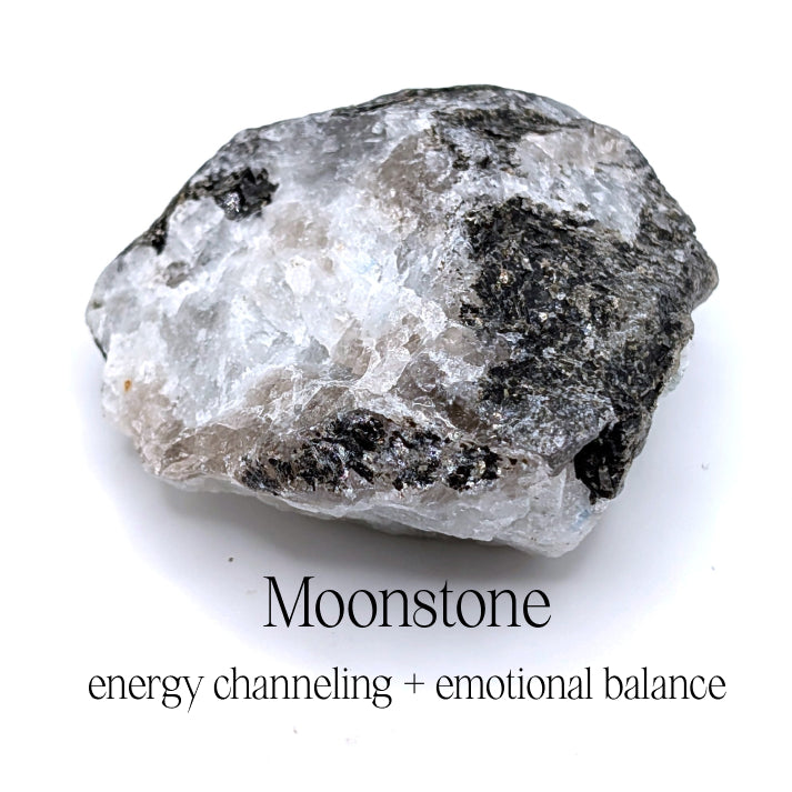 "The Sacred Seven" Elemental Crystal Set