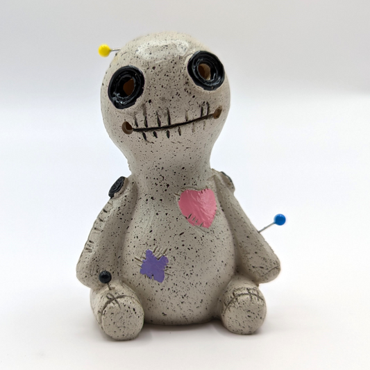 Spencer - Voodoo Doll Incense Burner