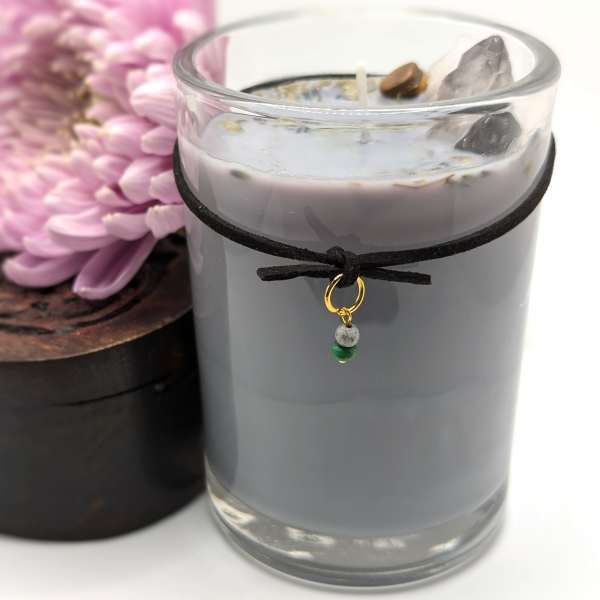 Soul Tamer Crystal Candle