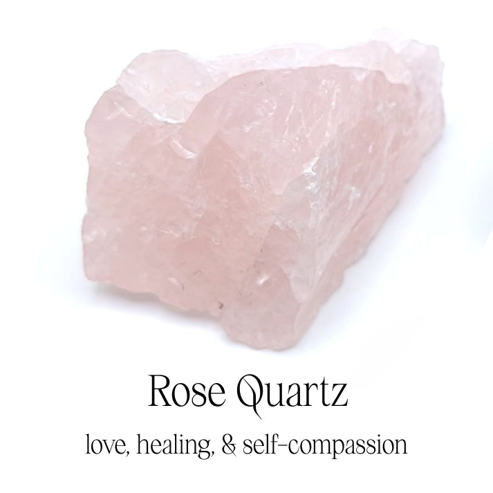 "The Sacred Seven" Elemental Crystal Set